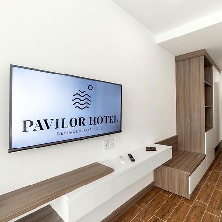 ปาวิลอร์ โฮเทล ญาจาง Hotel ภายนอก รูปภาพ