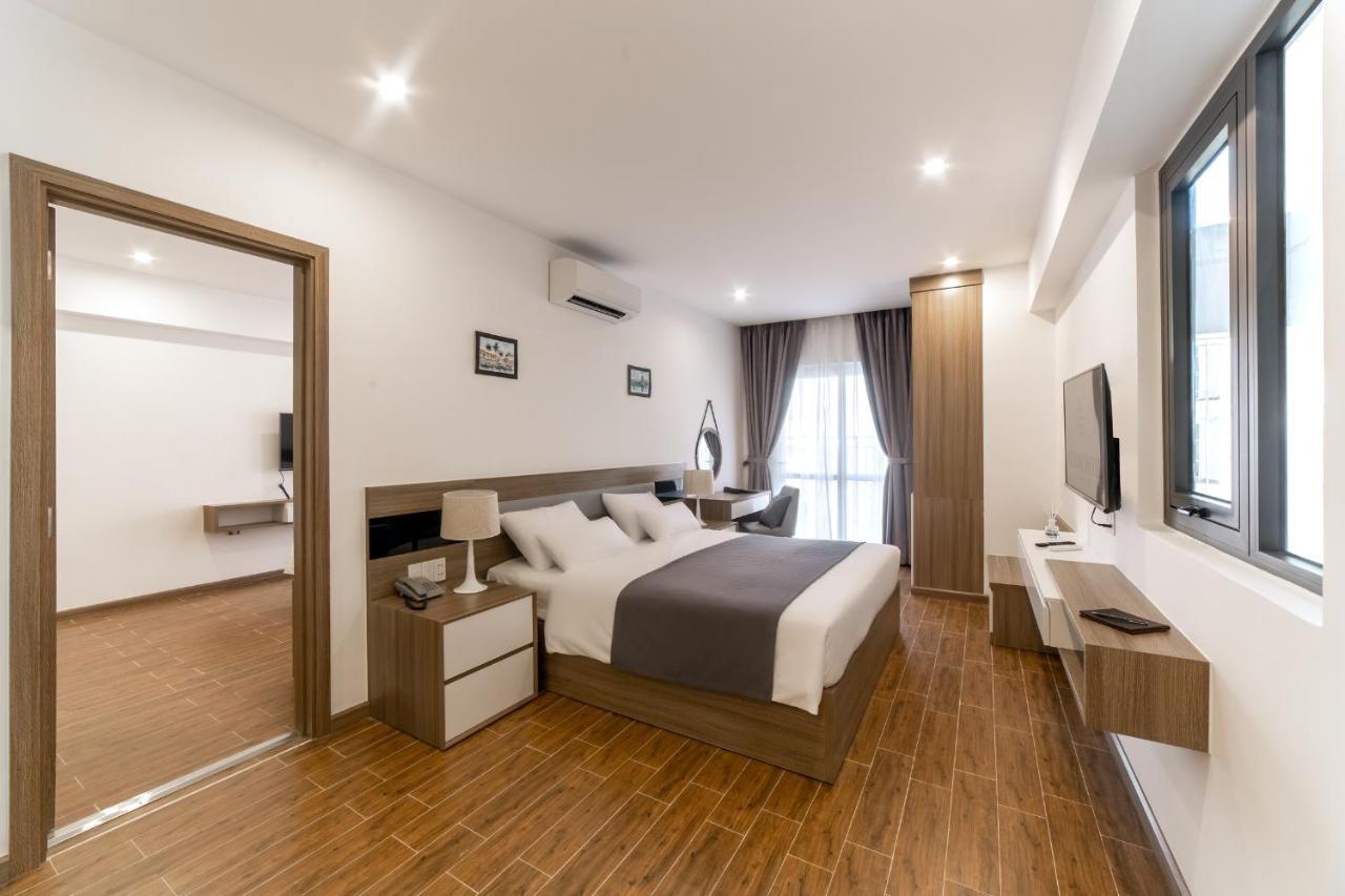 ปาวิลอร์ โฮเทล ญาจาง Hotel ภายนอก รูปภาพ