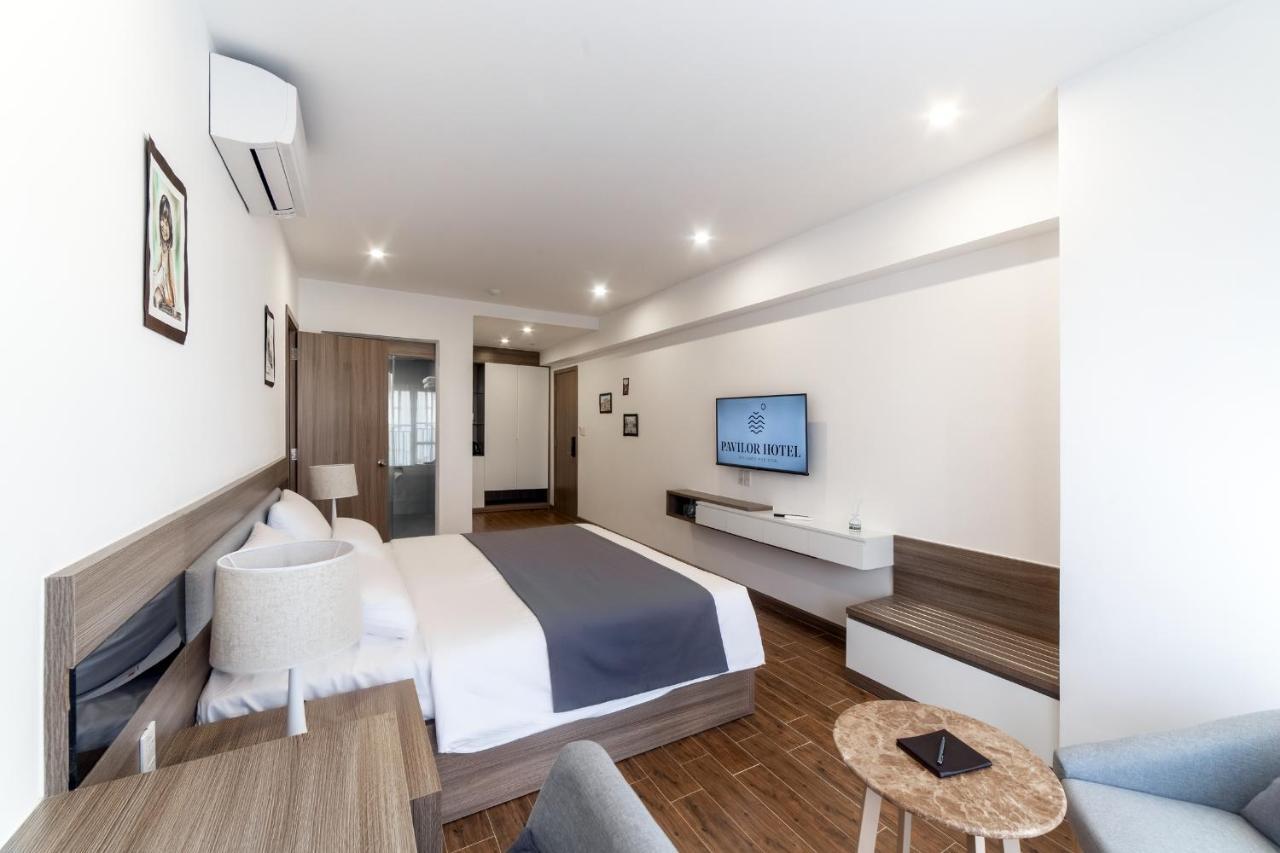 ปาวิลอร์ โฮเทล ญาจาง Hotel ภายนอก รูปภาพ