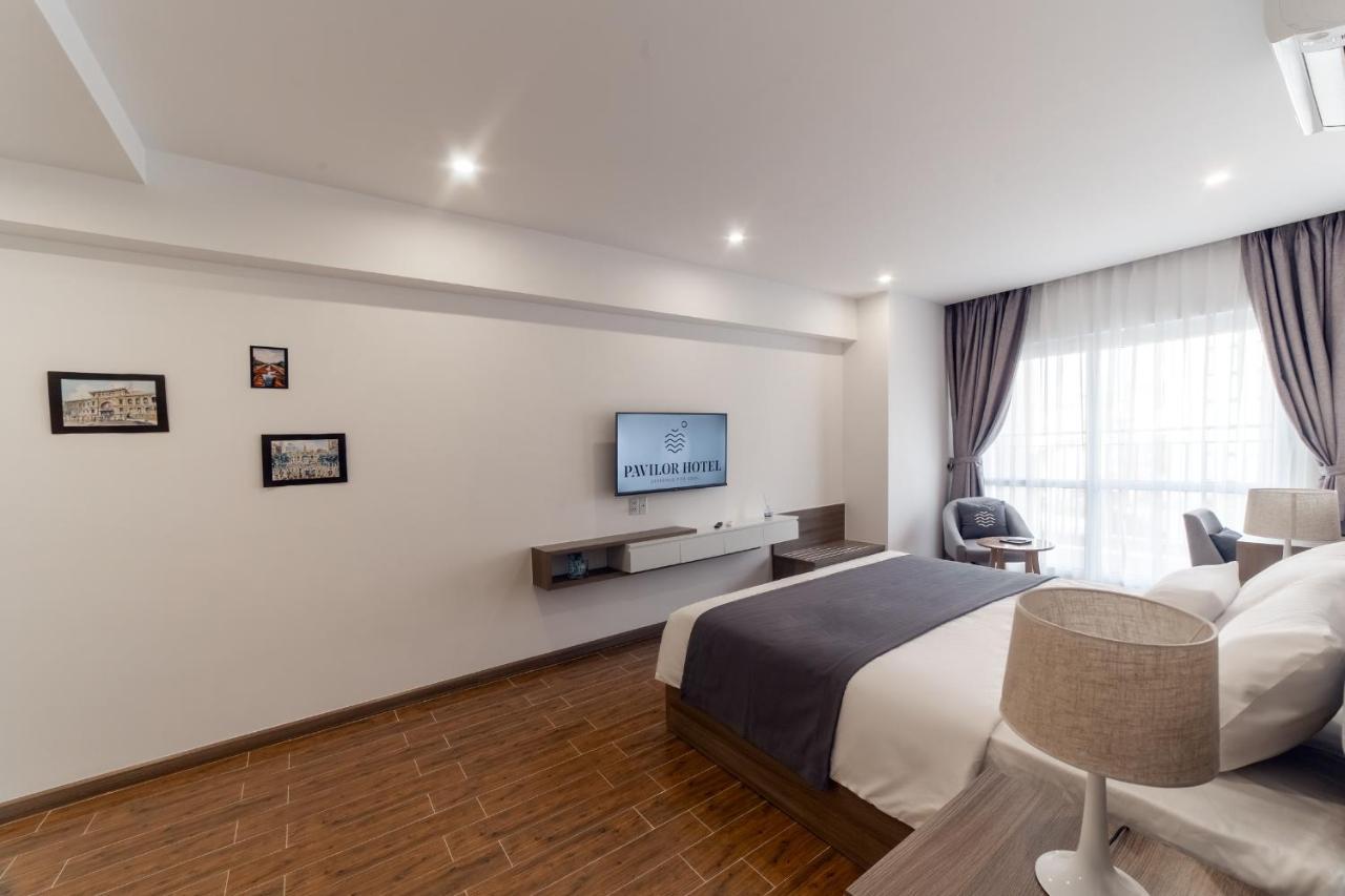 ปาวิลอร์ โฮเทล ญาจาง Hotel ภายนอก รูปภาพ