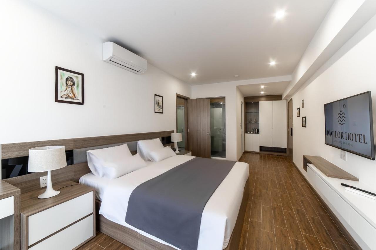 ปาวิลอร์ โฮเทล ญาจาง Hotel ภายนอก รูปภาพ