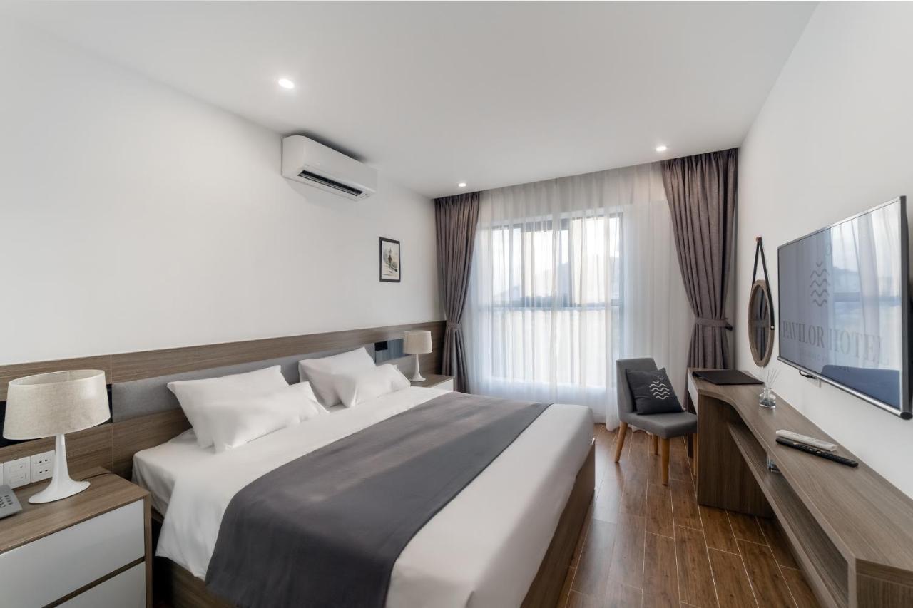 ปาวิลอร์ โฮเทล ญาจาง Hotel ภายนอก รูปภาพ