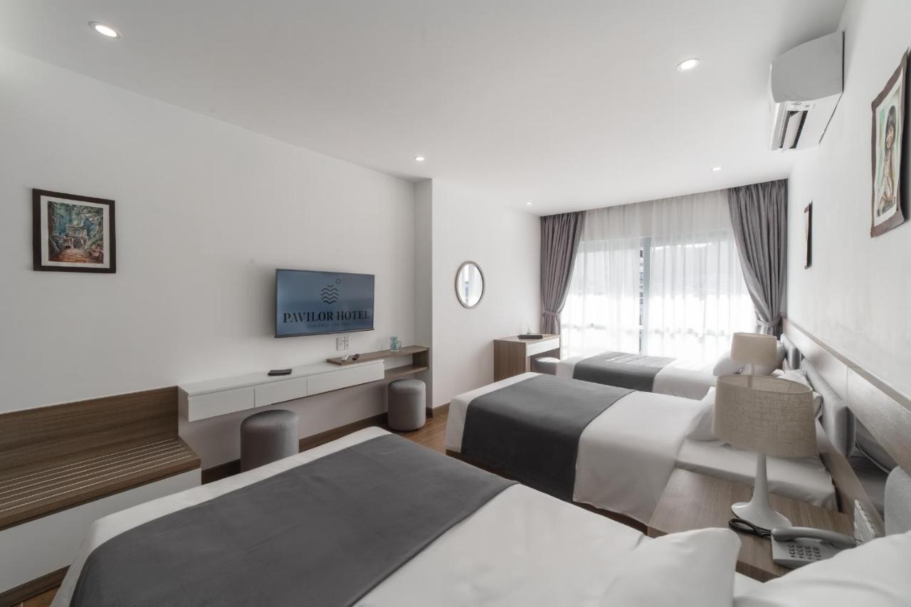 ปาวิลอร์ โฮเทล ญาจาง Hotel ภายนอก รูปภาพ