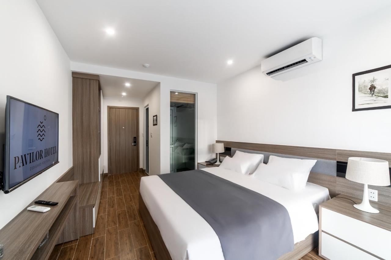 ปาวิลอร์ โฮเทล ญาจาง Hotel ภายนอก รูปภาพ