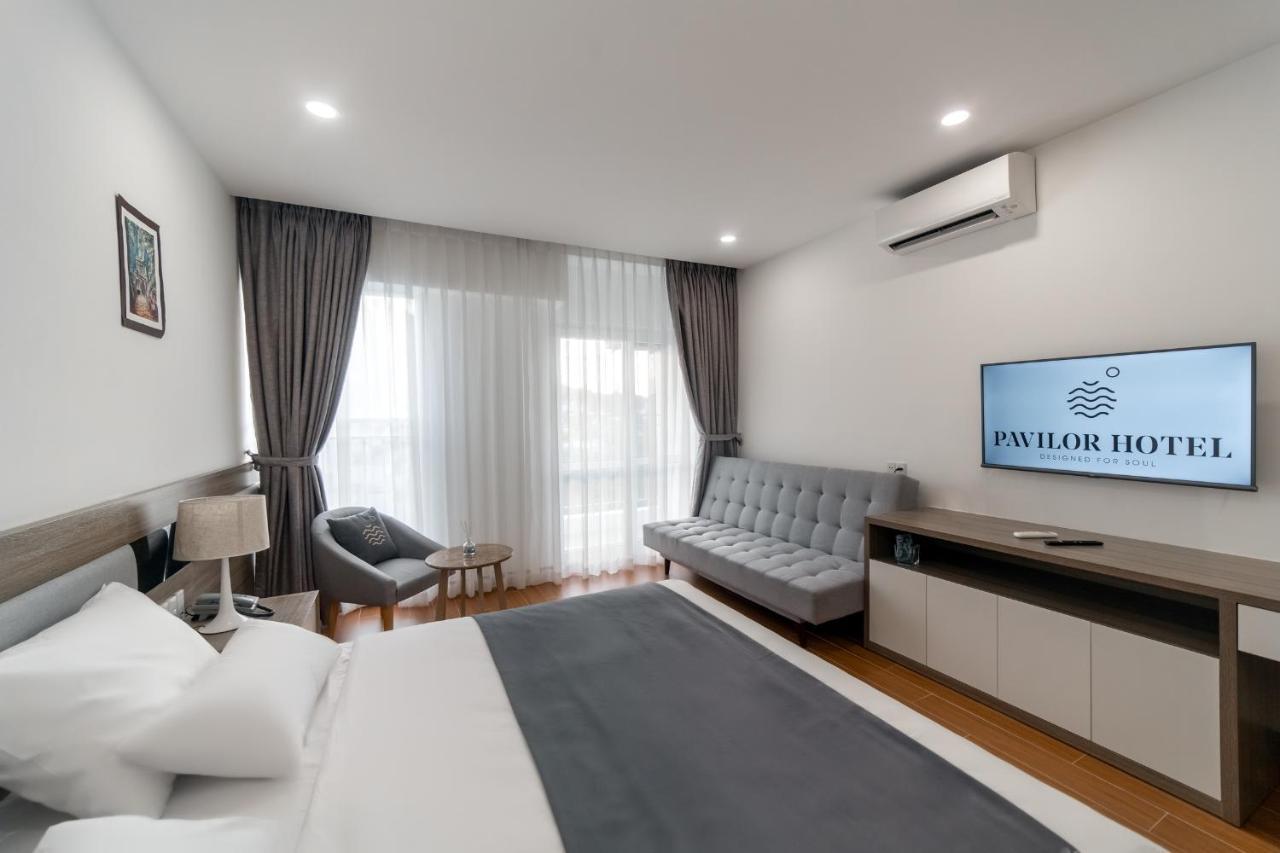 ปาวิลอร์ โฮเทล ญาจาง Hotel ภายนอก รูปภาพ