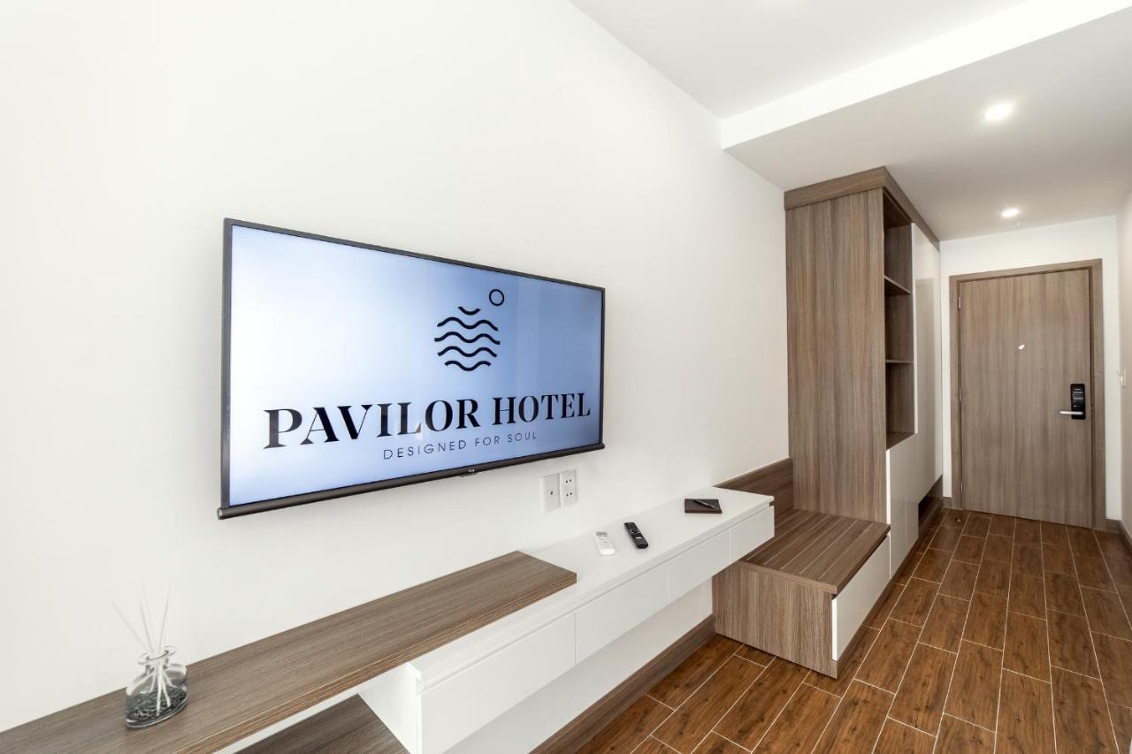 ปาวิลอร์ โฮเทล ญาจาง Hotel ภายนอก รูปภาพ